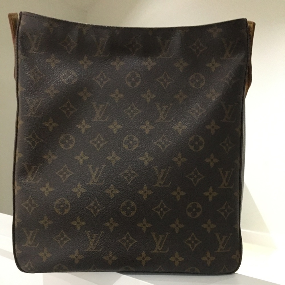 Louis Vuitton large bag 100% automatic